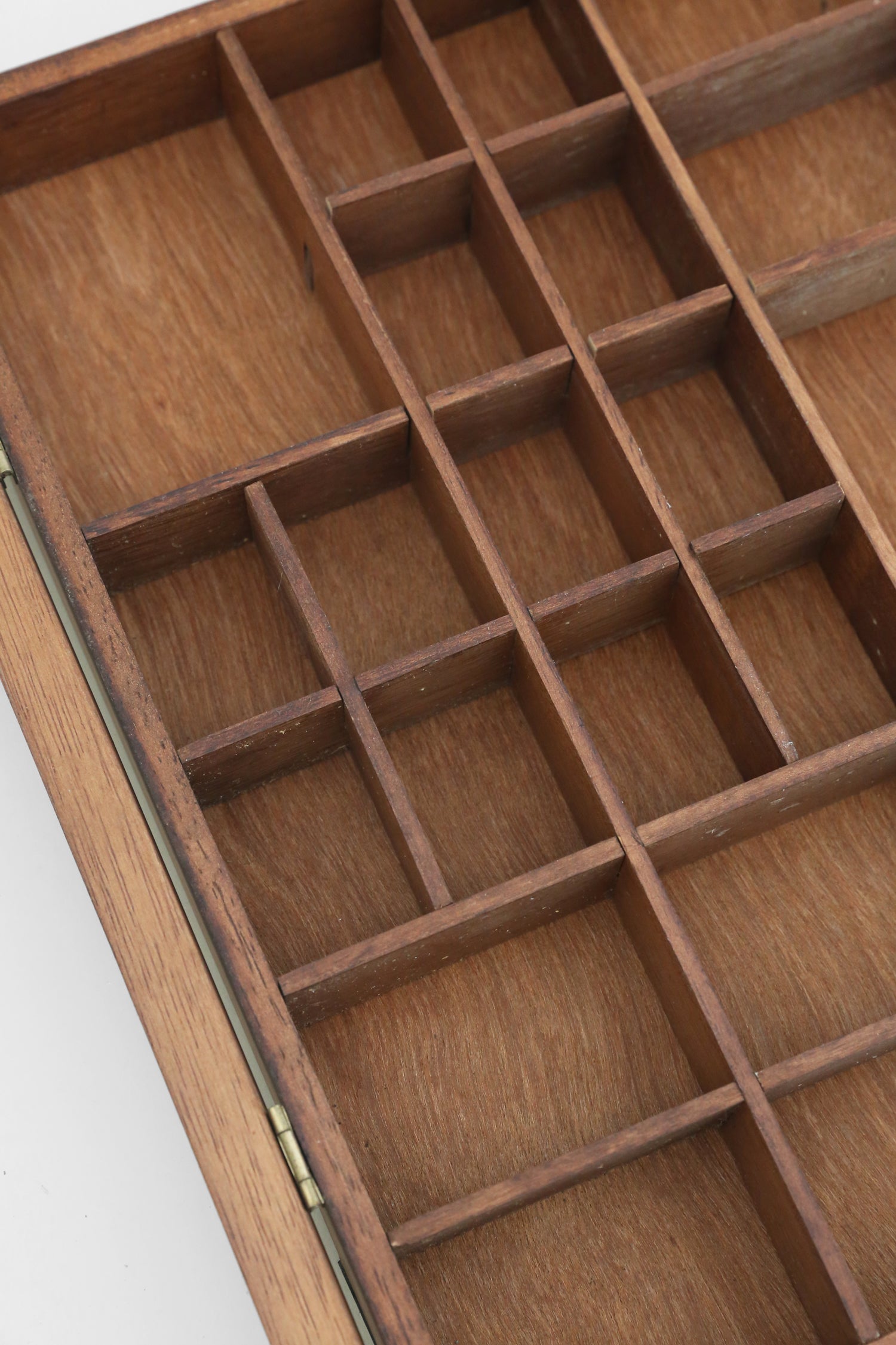 Wood Curio Hanging