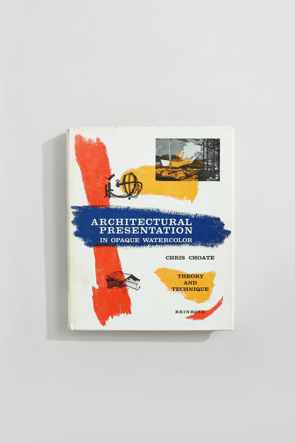 Architectural Presentation Book