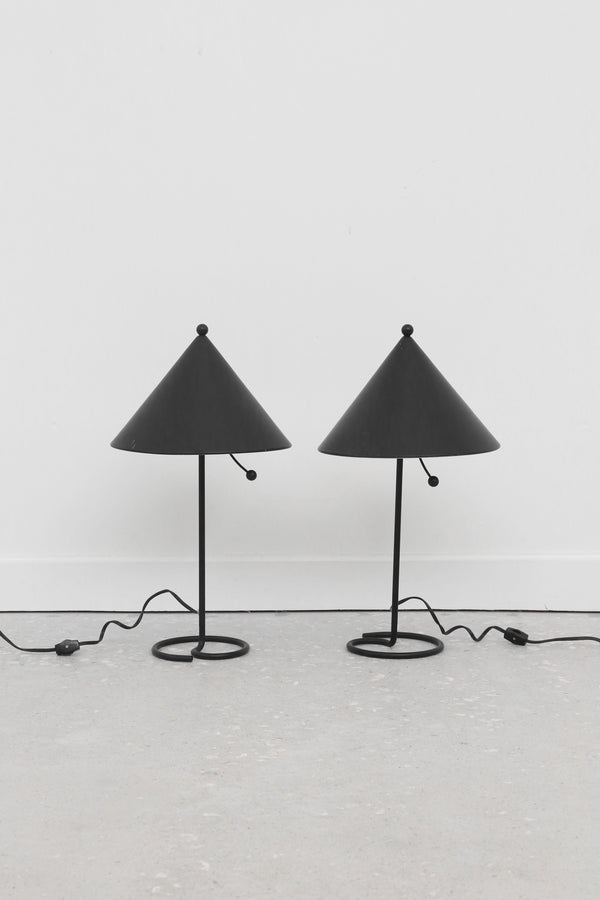 Postmodern Lamp Set