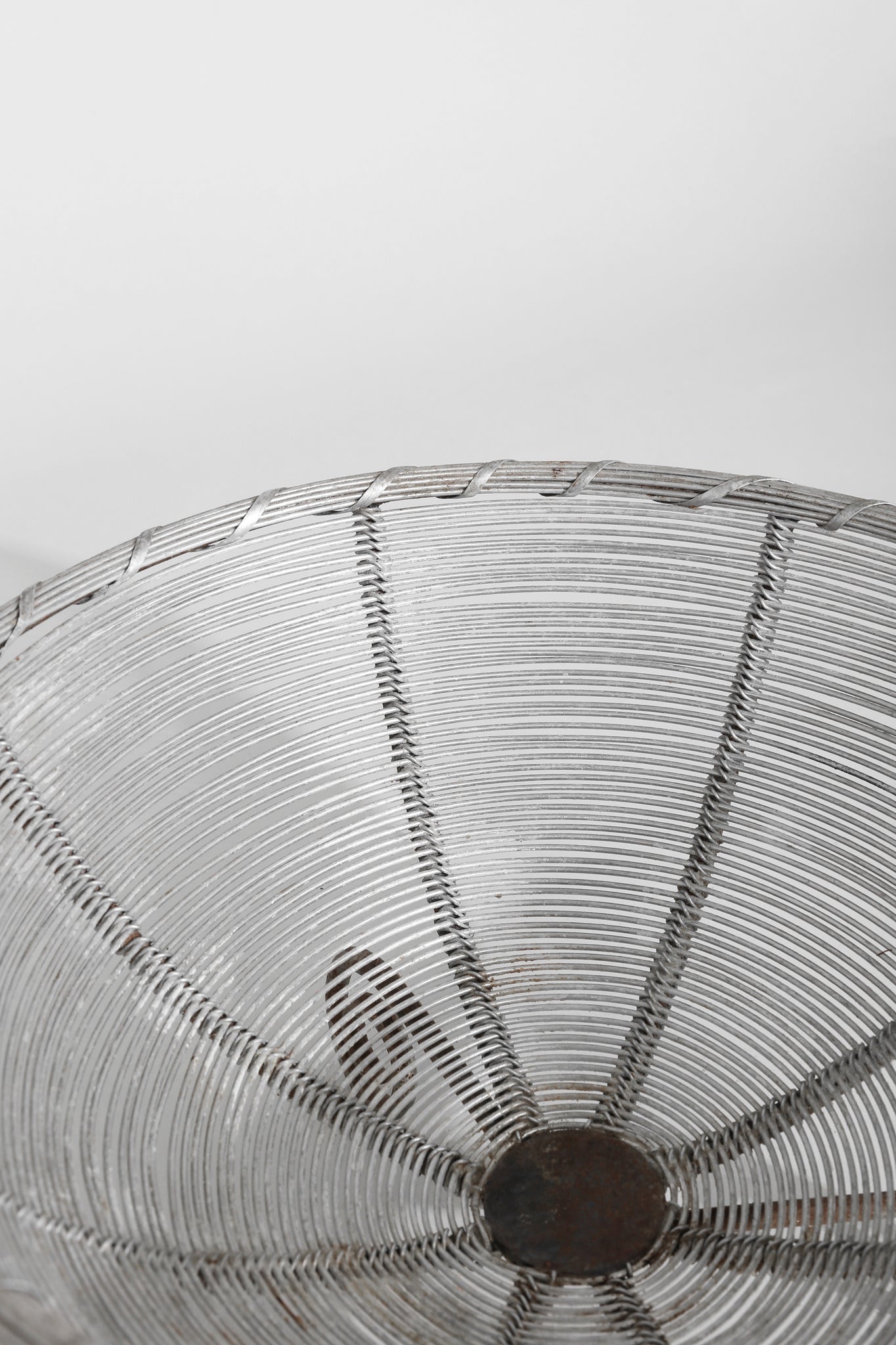 Aluminum Spiral Bowl