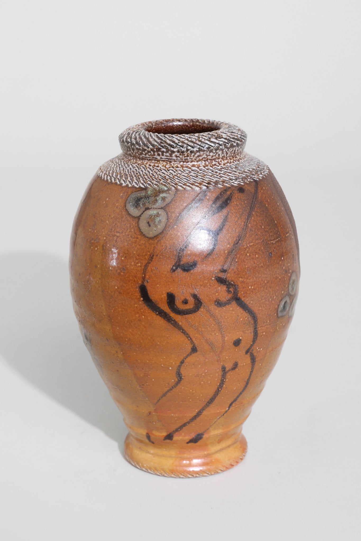 Figural Pottery