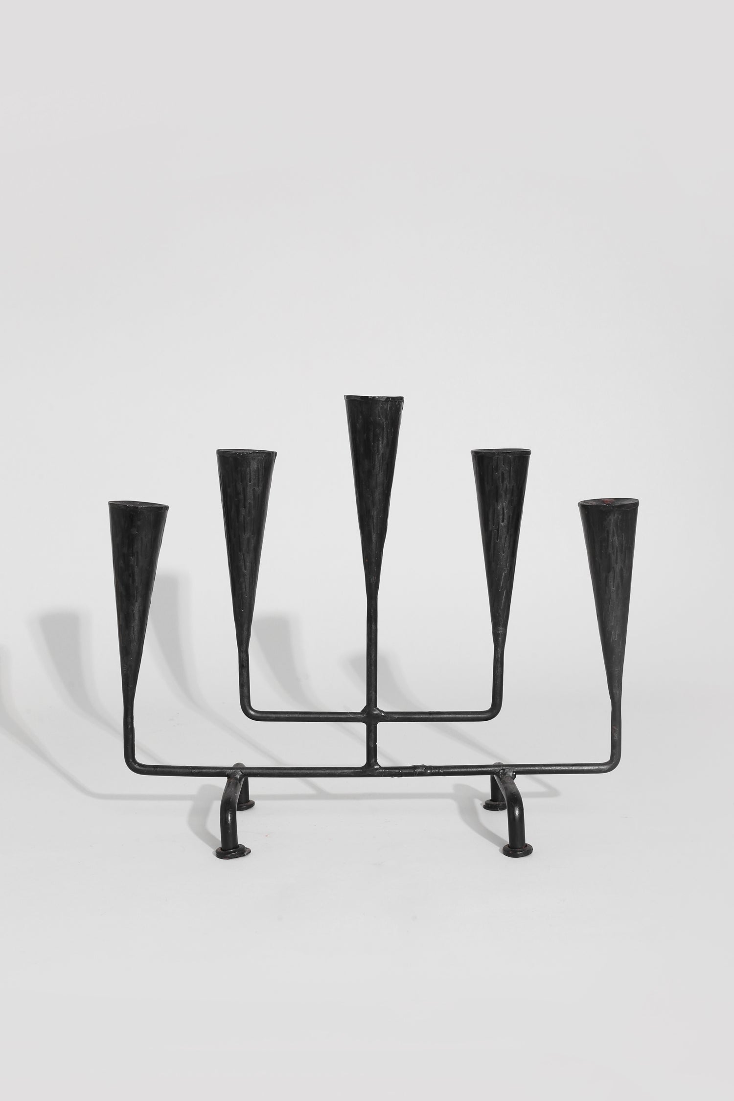 Brutalist Candelabra