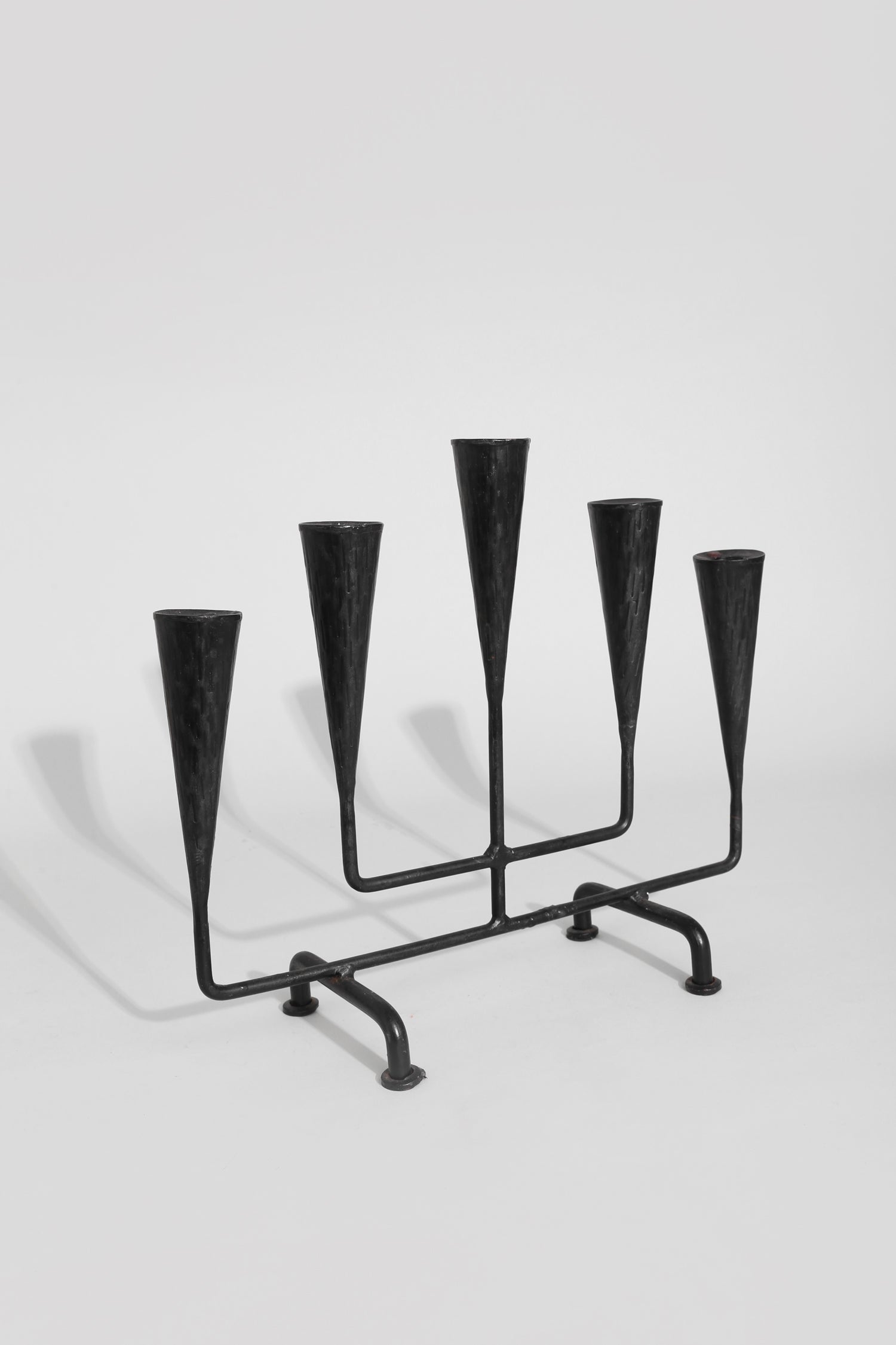 Brutalist Candelabra