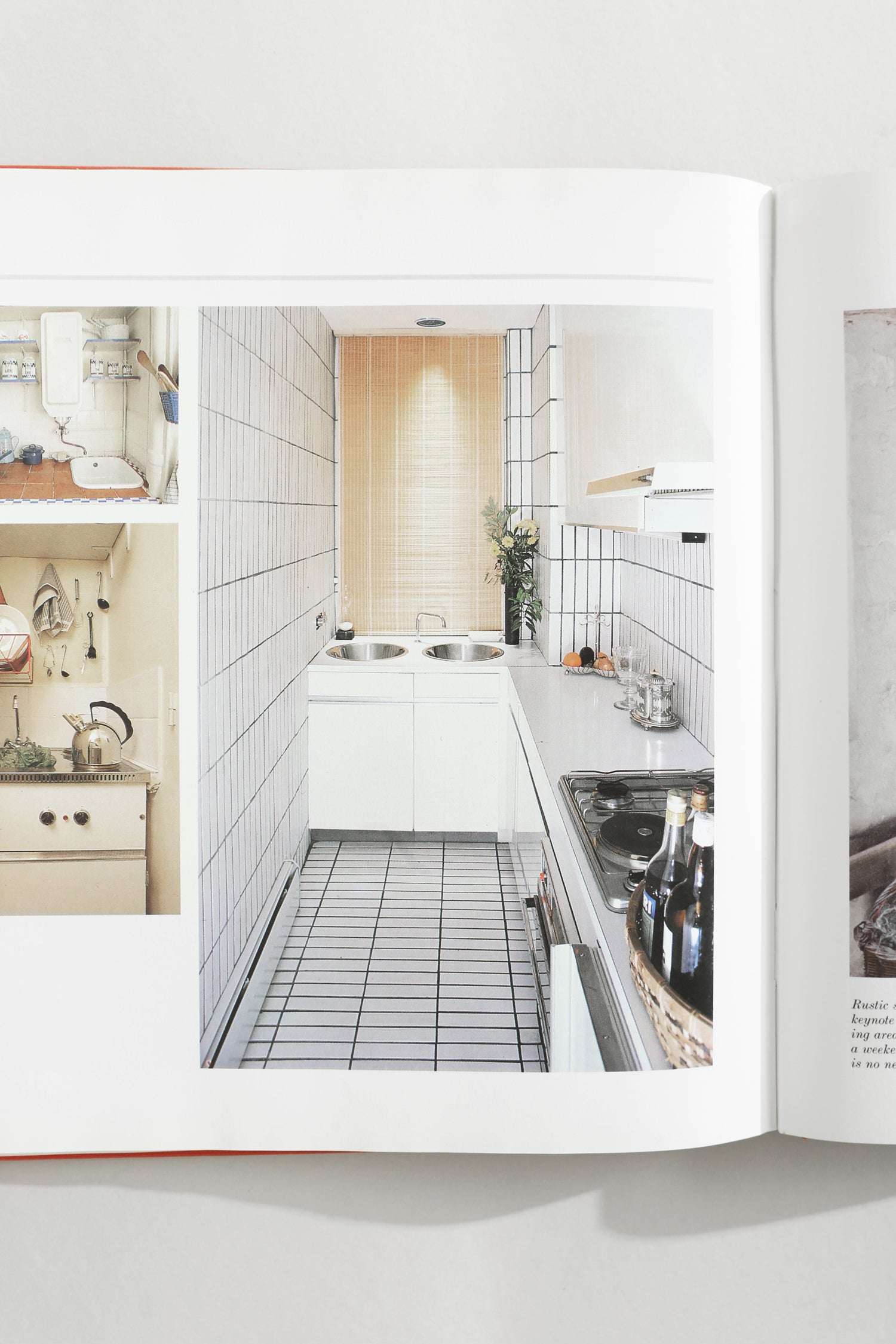 Small Kitchens Book