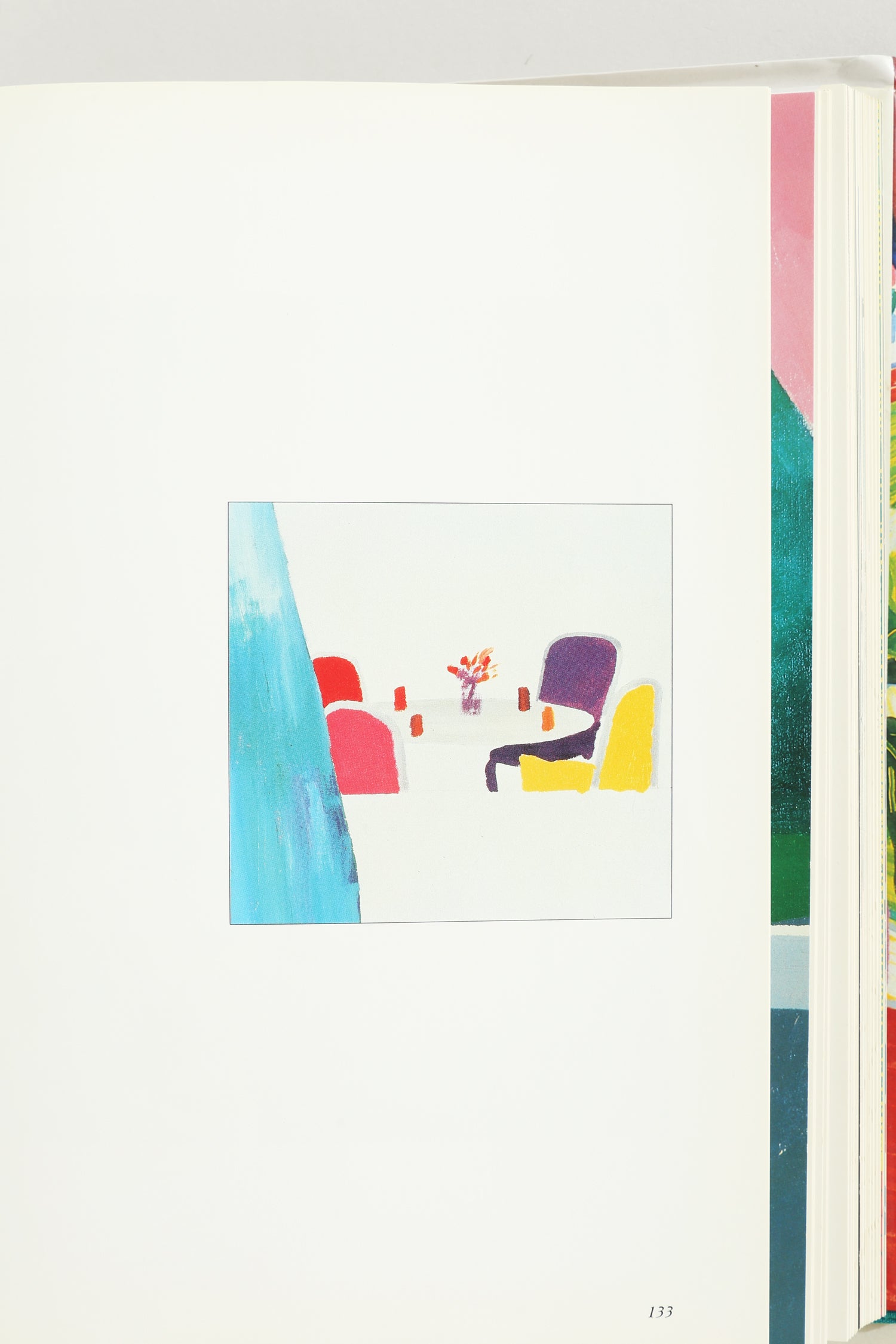 David Hockney Book