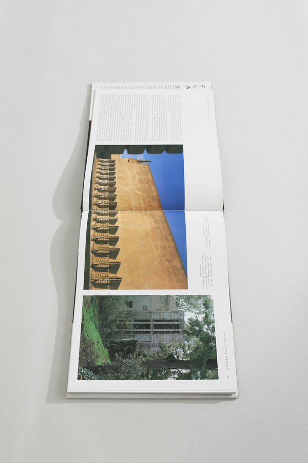 Frank Lloyd Wright Book