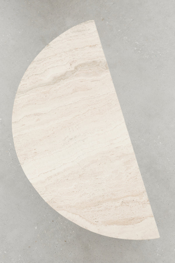 Travertine Modular Coffee Table