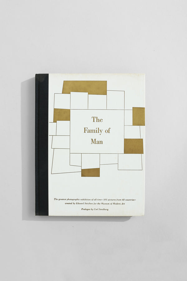 The Family of Man Book