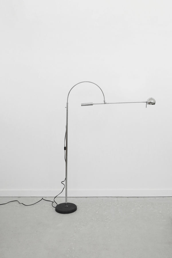 Orbiter Floor Lamp