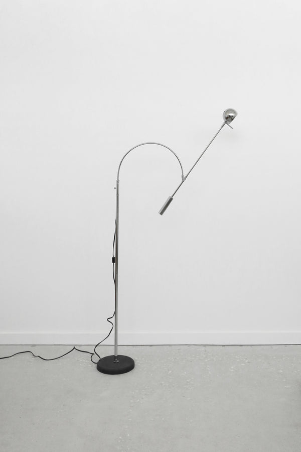 Orbiter Floor Lamp