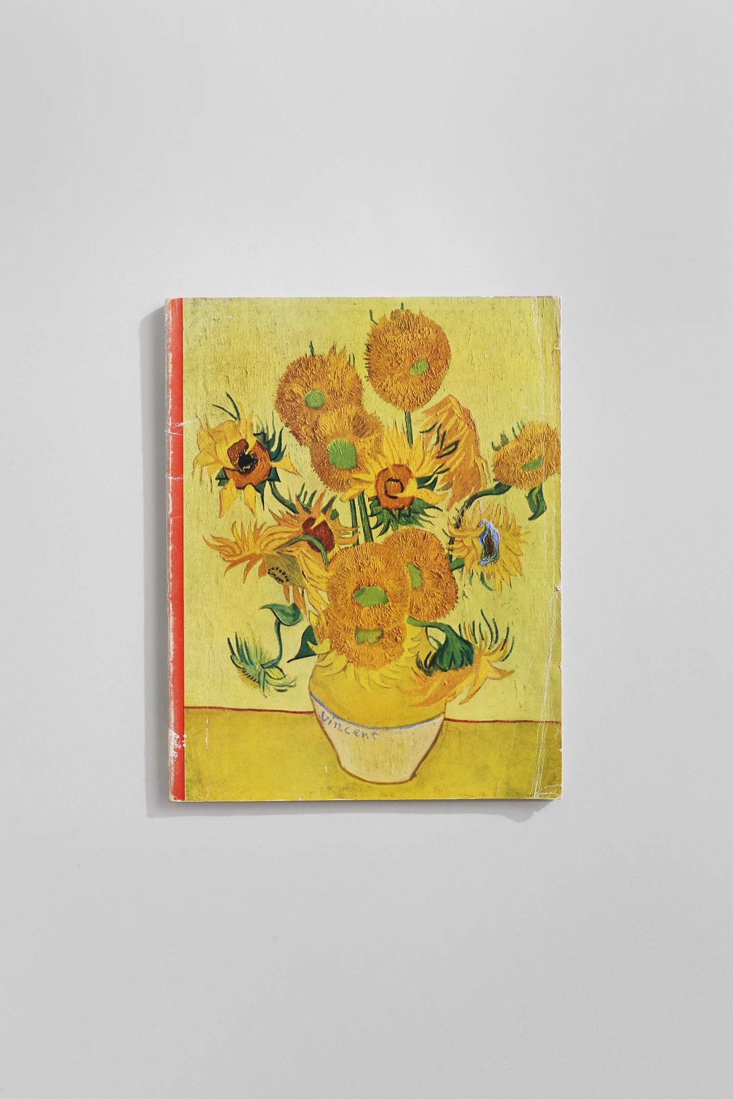 Van Gogh: Paintings and Drawings Book