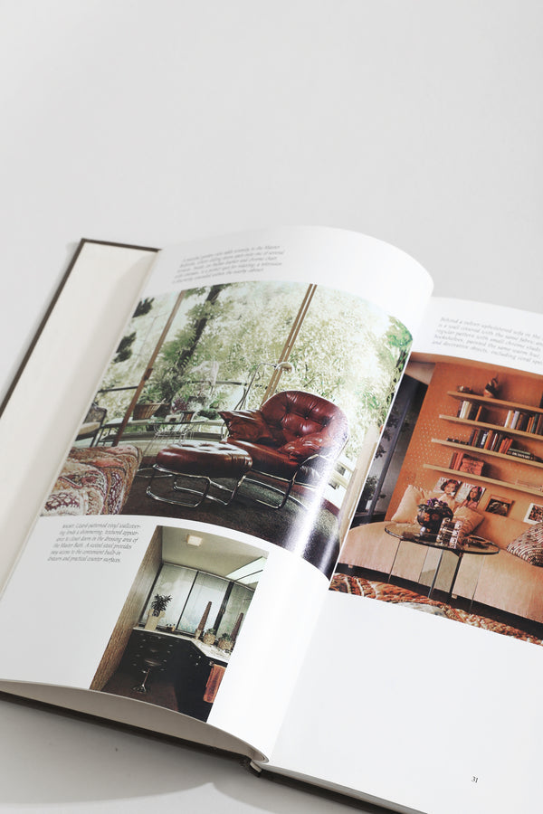 Architectural Digest, California Interiors Book