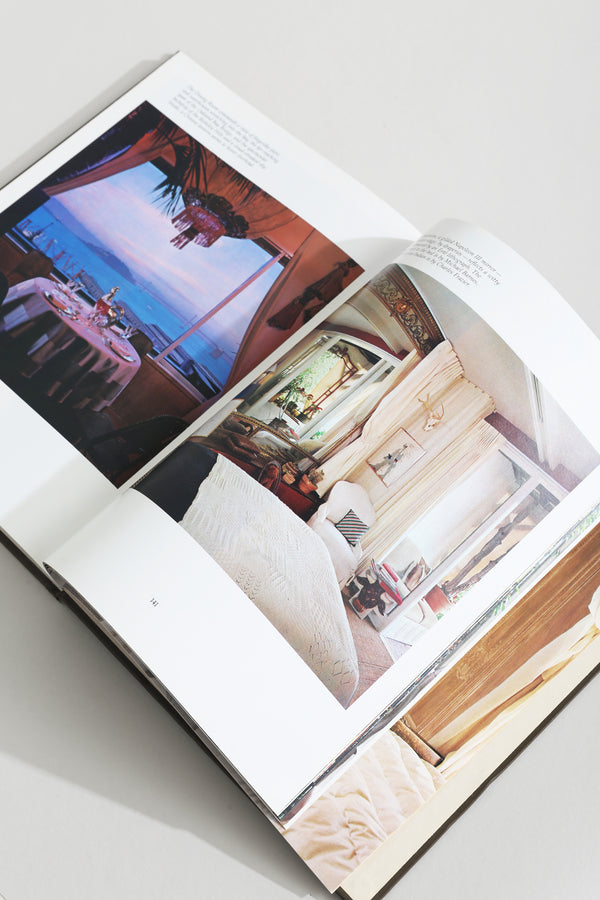 Architectural Digest, California Interiors Book