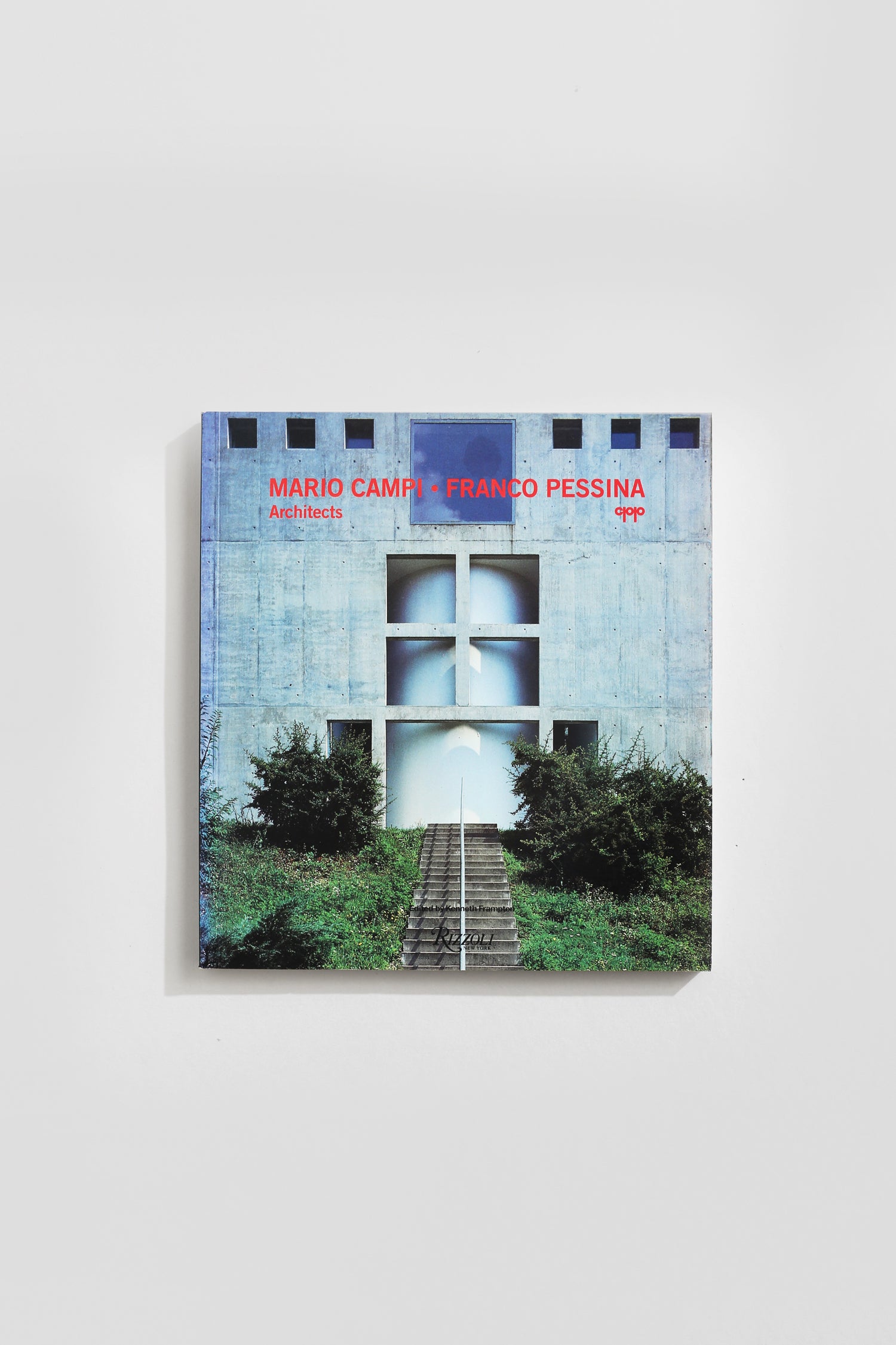 Mario Campi, Franco Pessina Architects Book