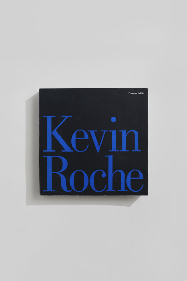 Kevin Roche Book