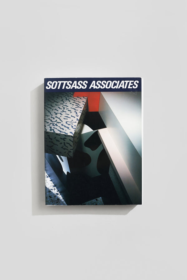 Sottsass Associates Book