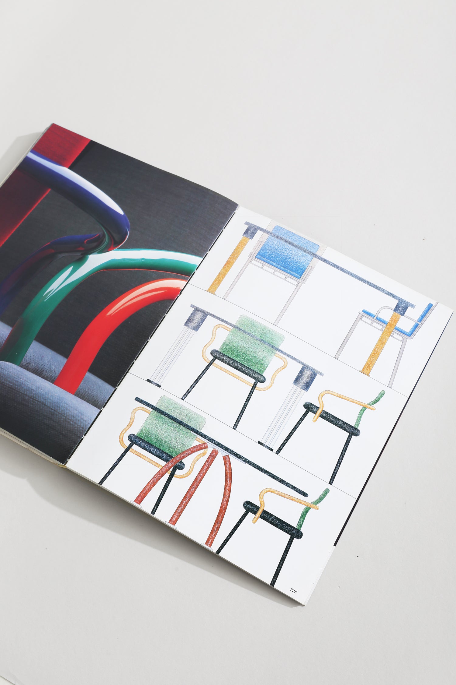 Sottsass Associates Book