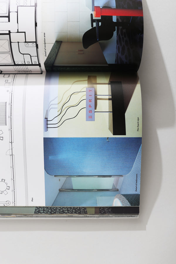 Sottsass Associates Book