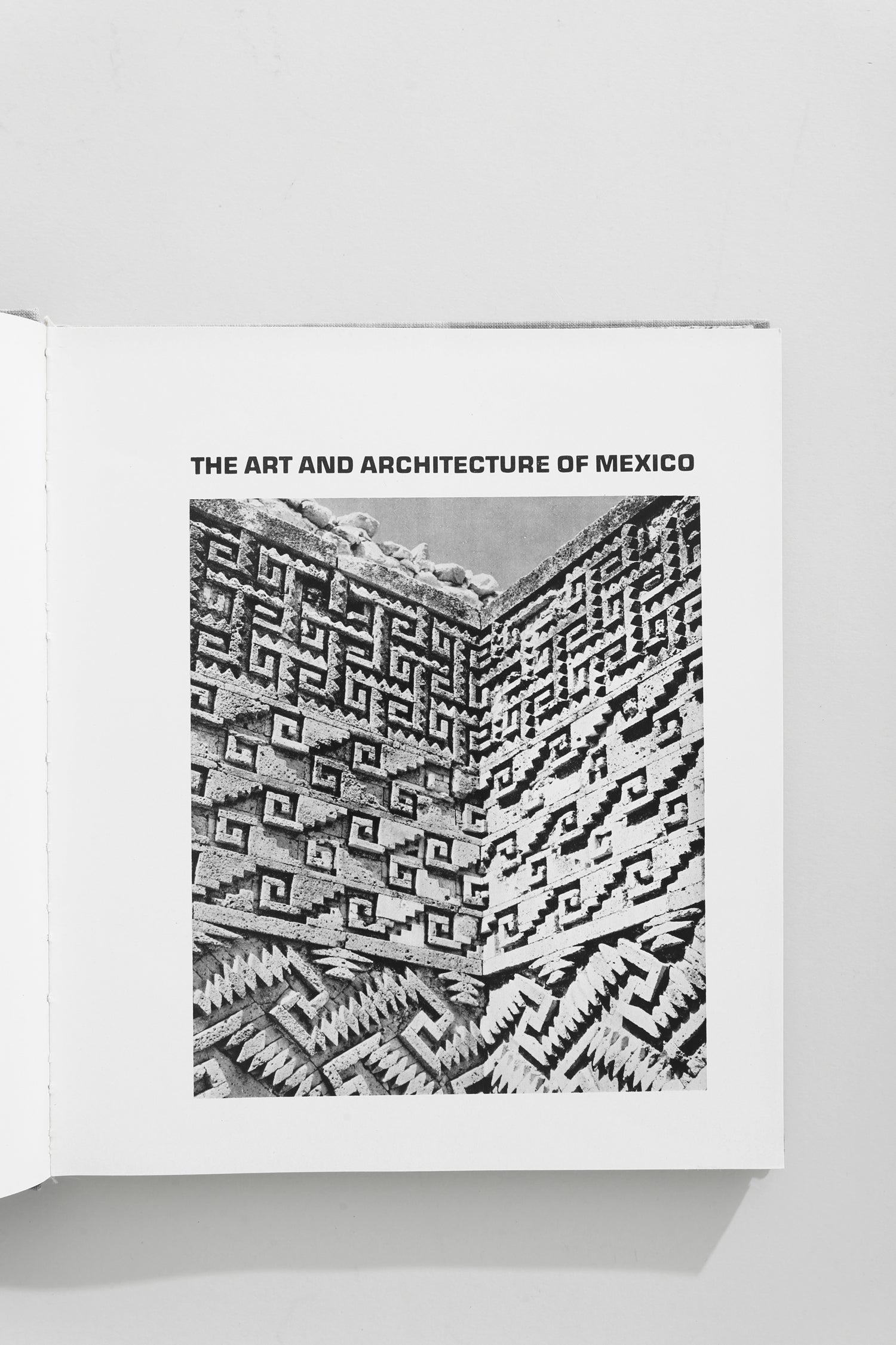 The Art and Architecture of Mexico Book