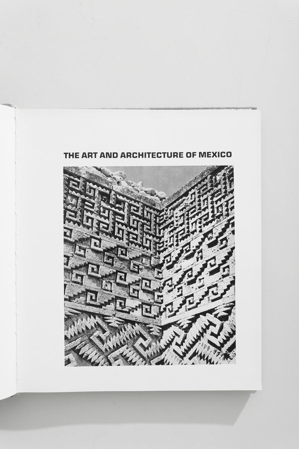The Art and Architecture of Mexico Book