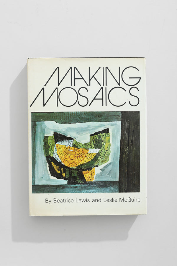 Making Mosaics Book