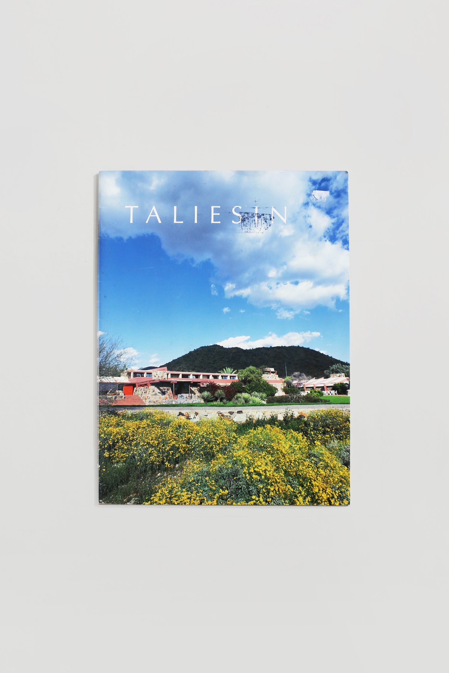 Taliesin Book