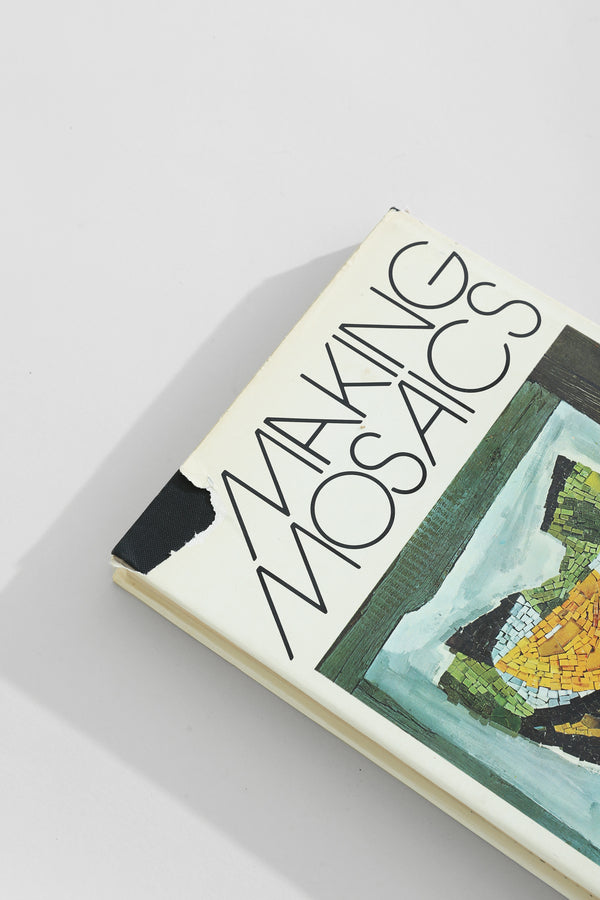 Making Mosaics Book