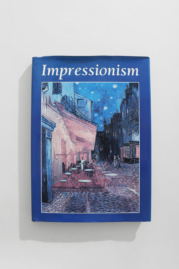 Impressionism, Large-Format Book