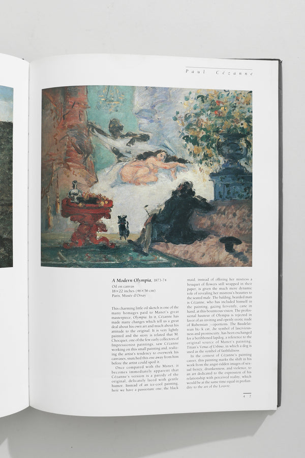 Impressionism, Large-Format Book