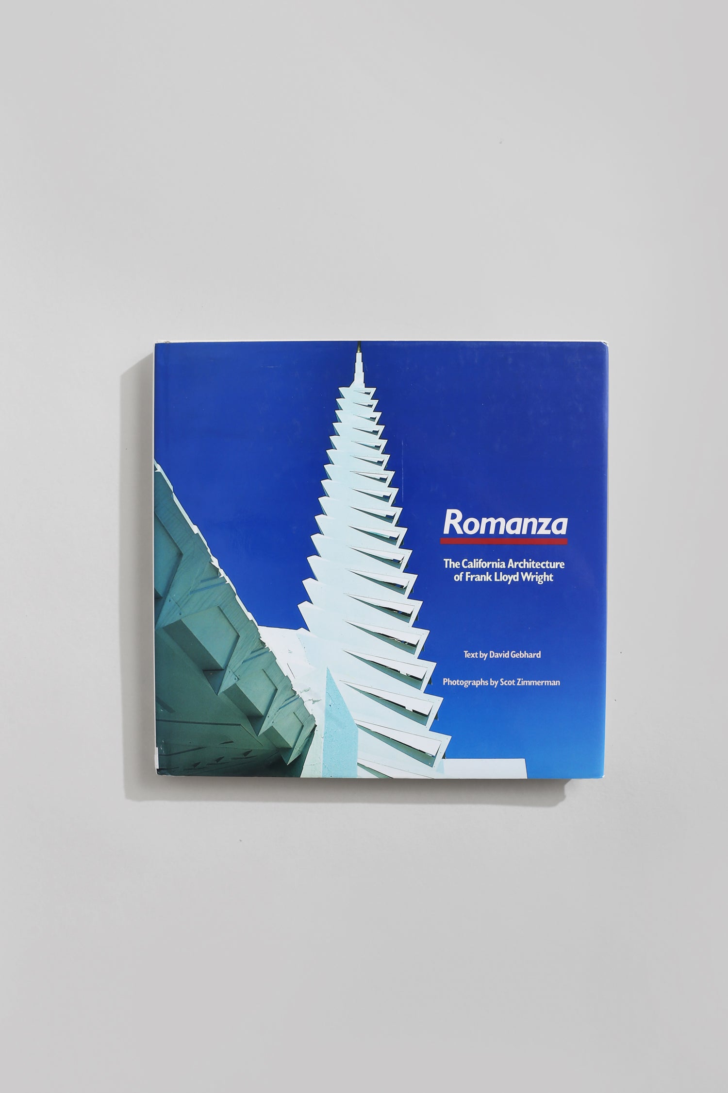 Romanza Book