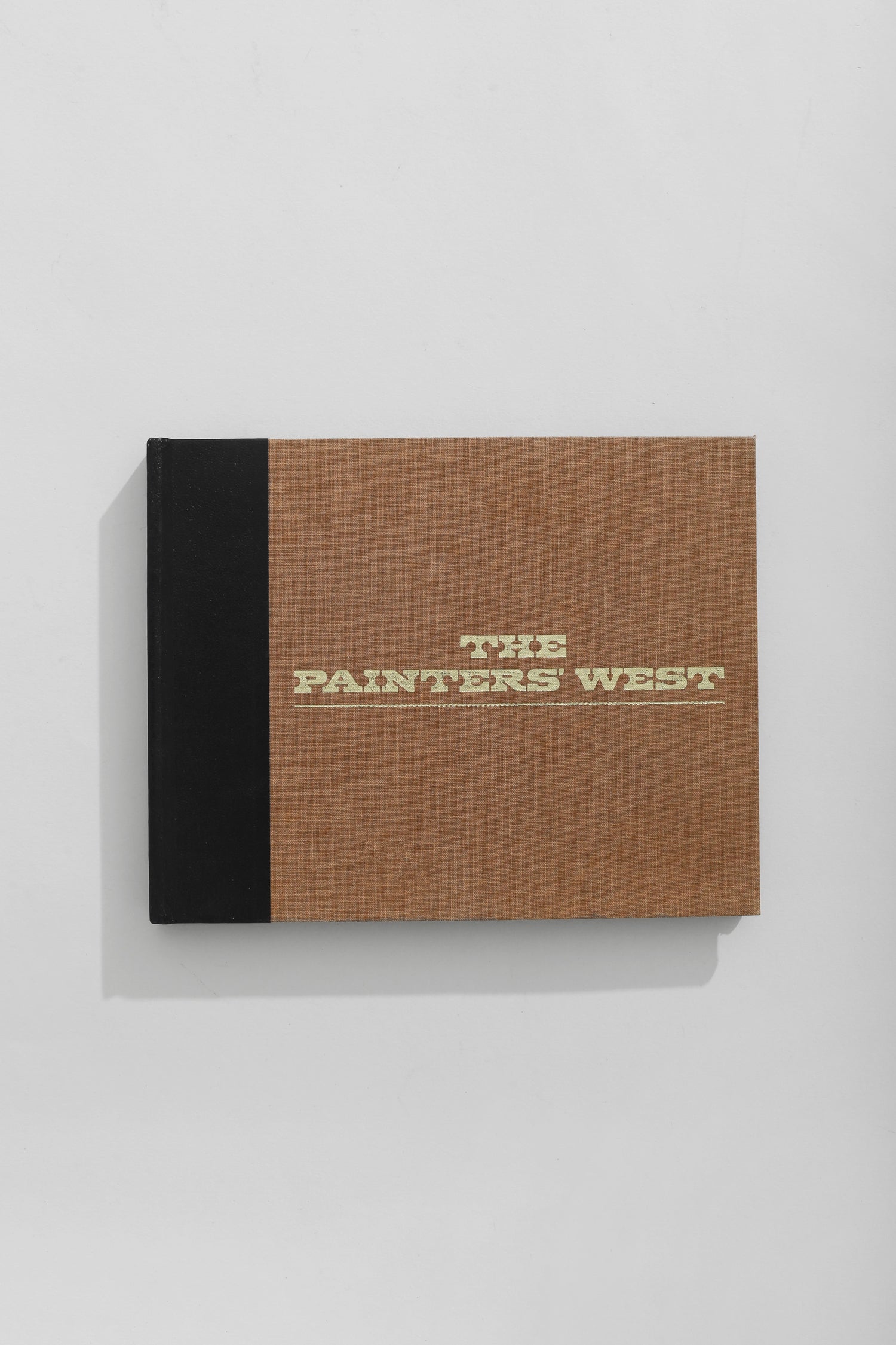 The Painter's West Book