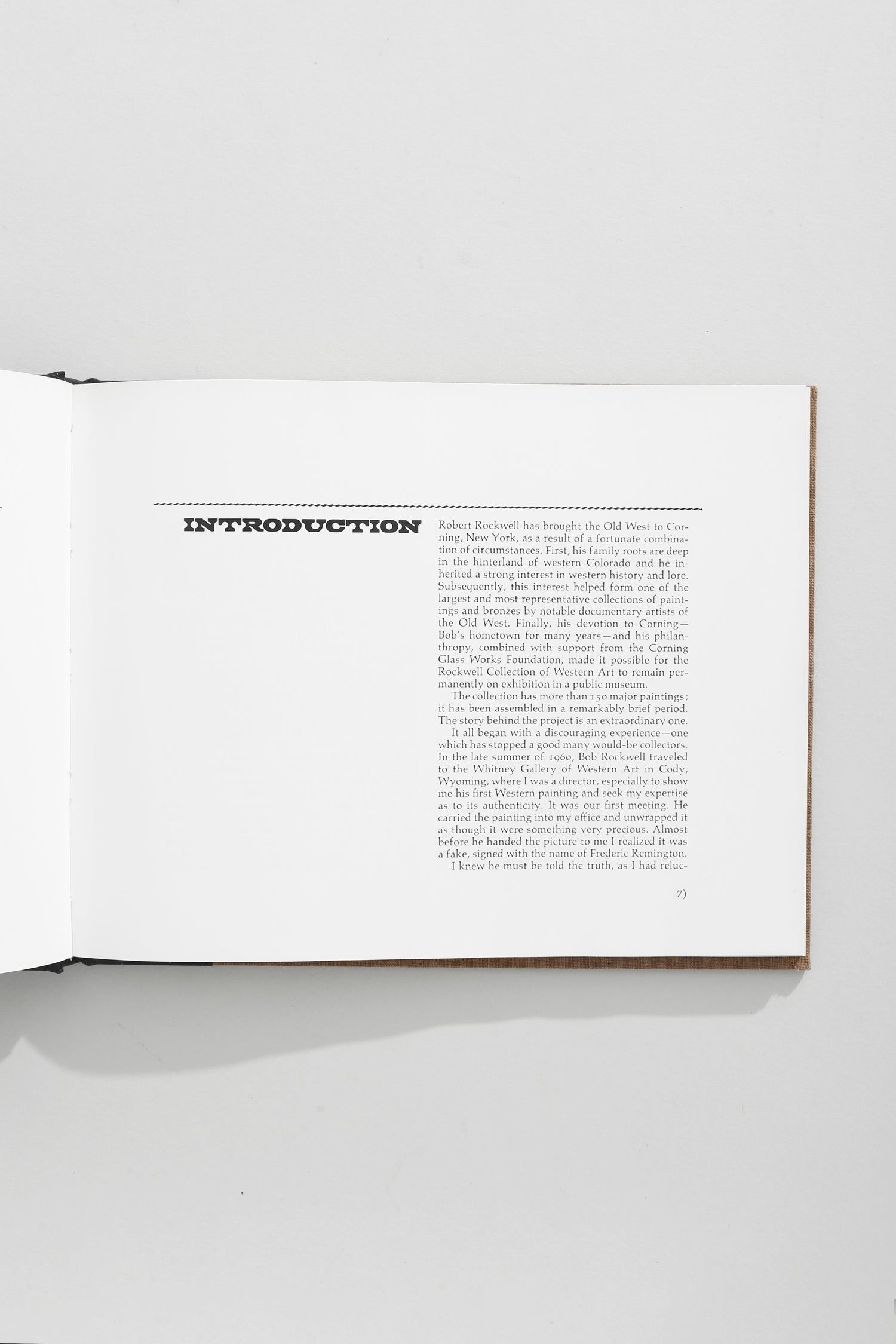 The Painter's West Book