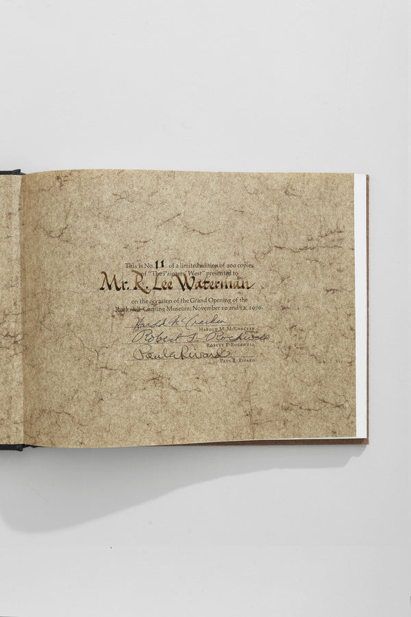 The Painter's West Book