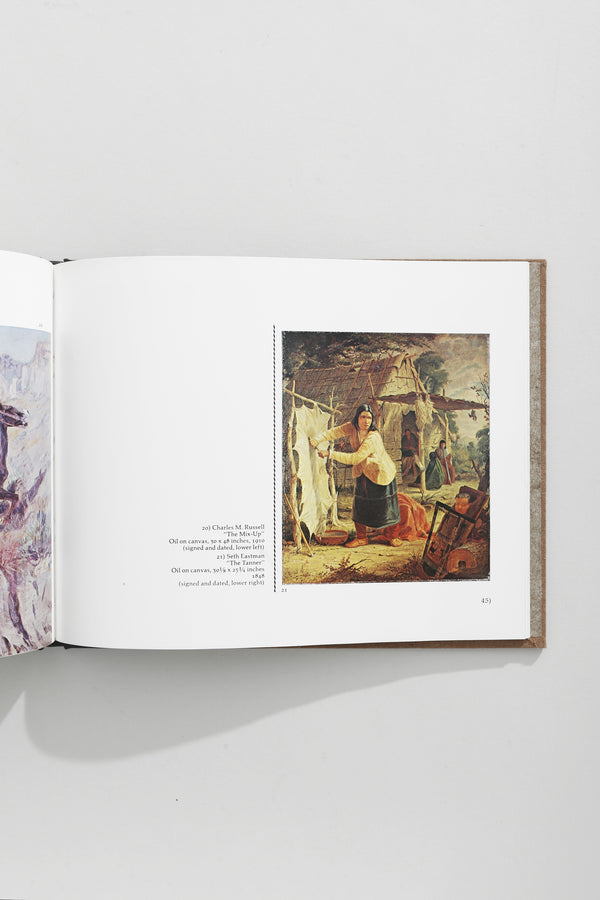The Painter's West Book