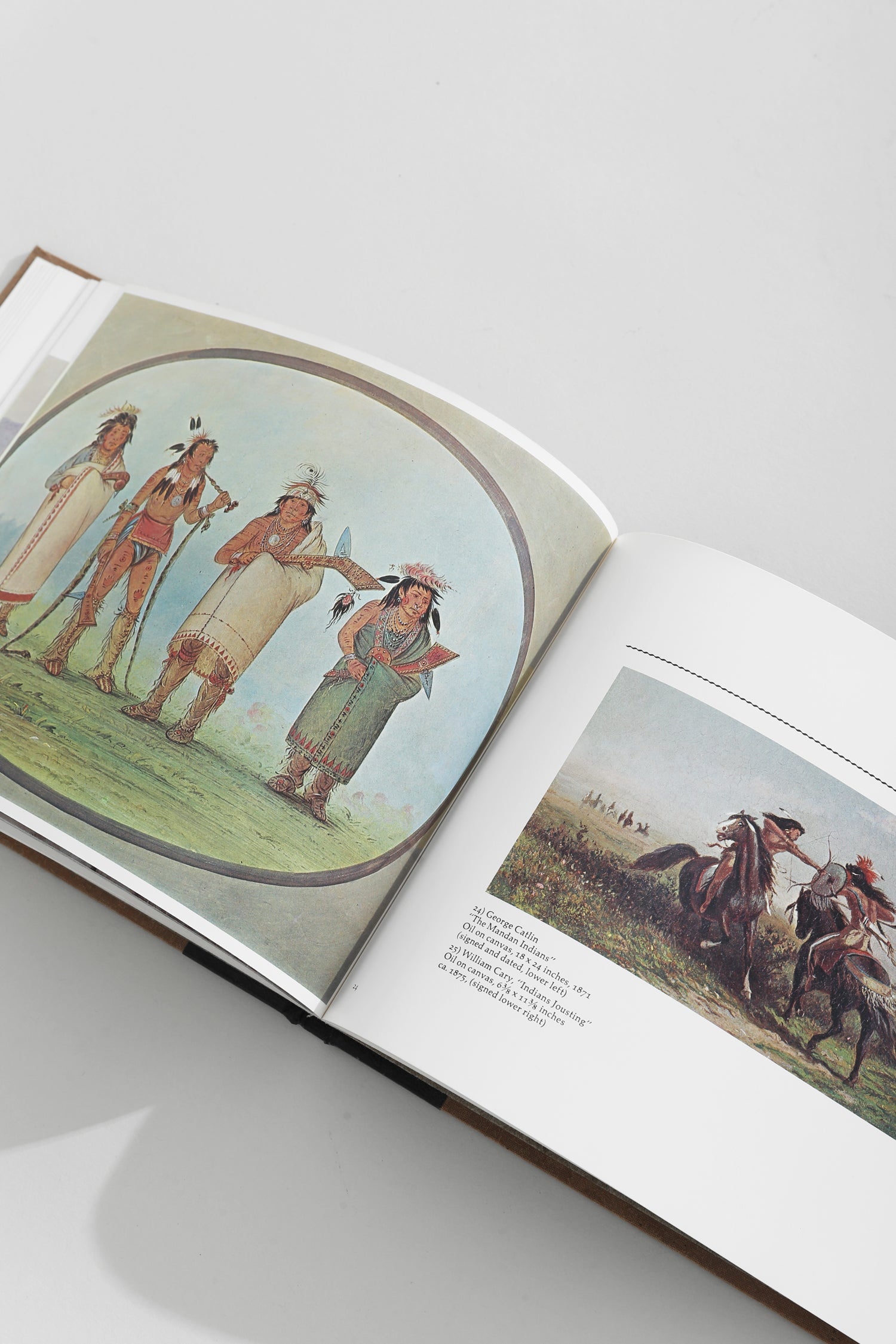 The Painter's West Book