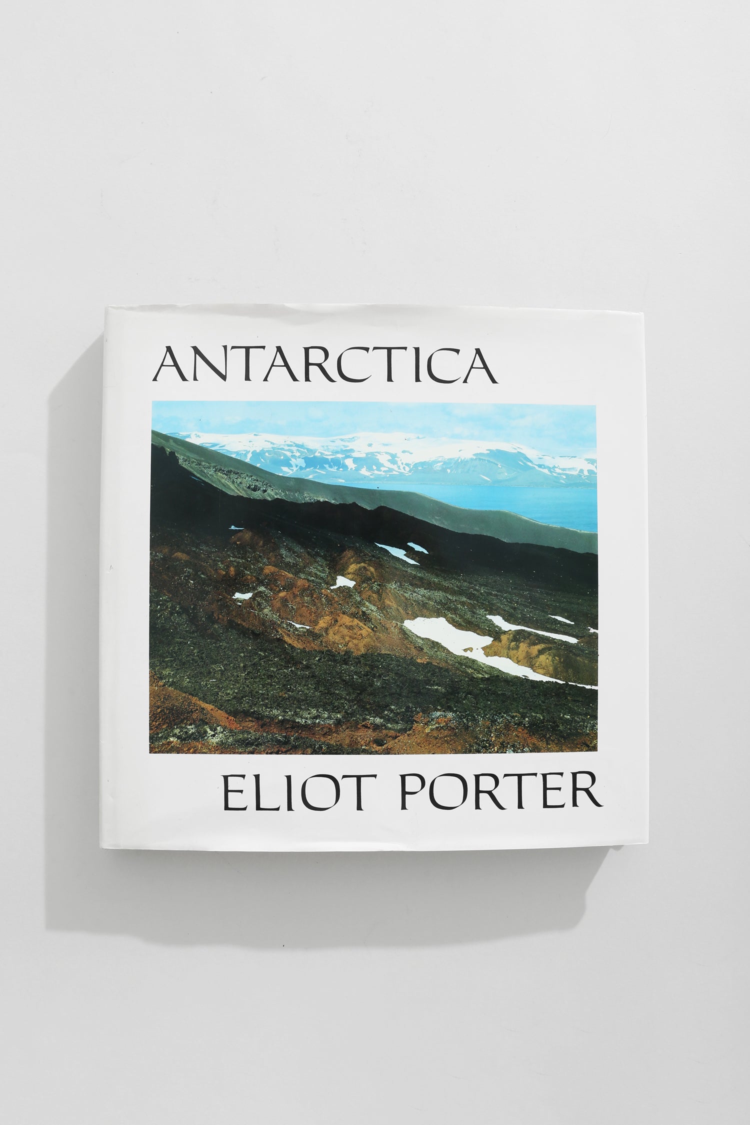 Antarctica Book