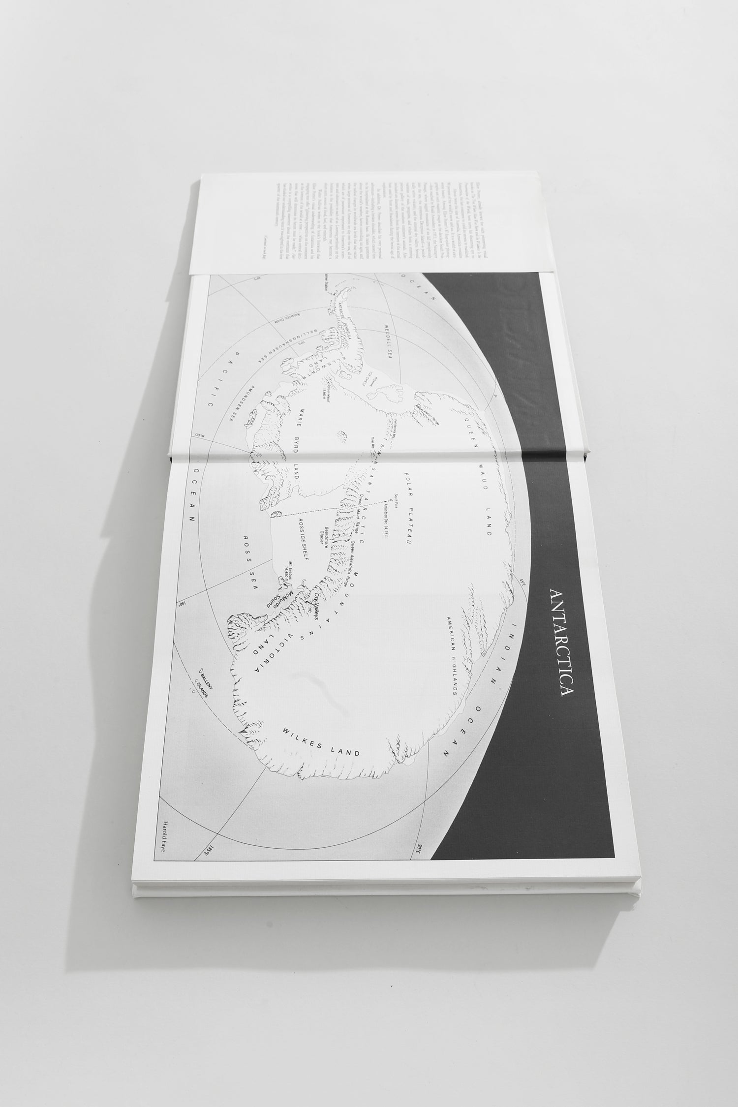 Antarctica Book