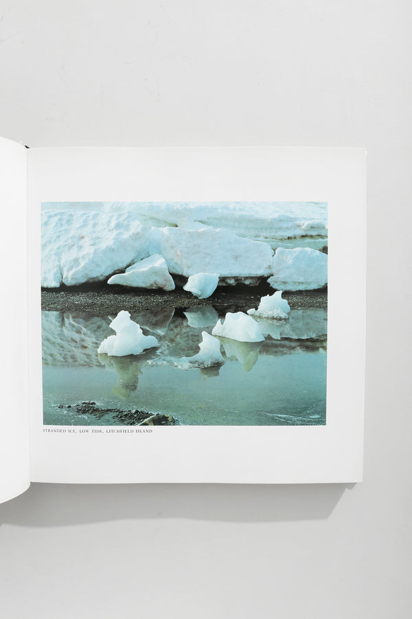 Antarctica Book