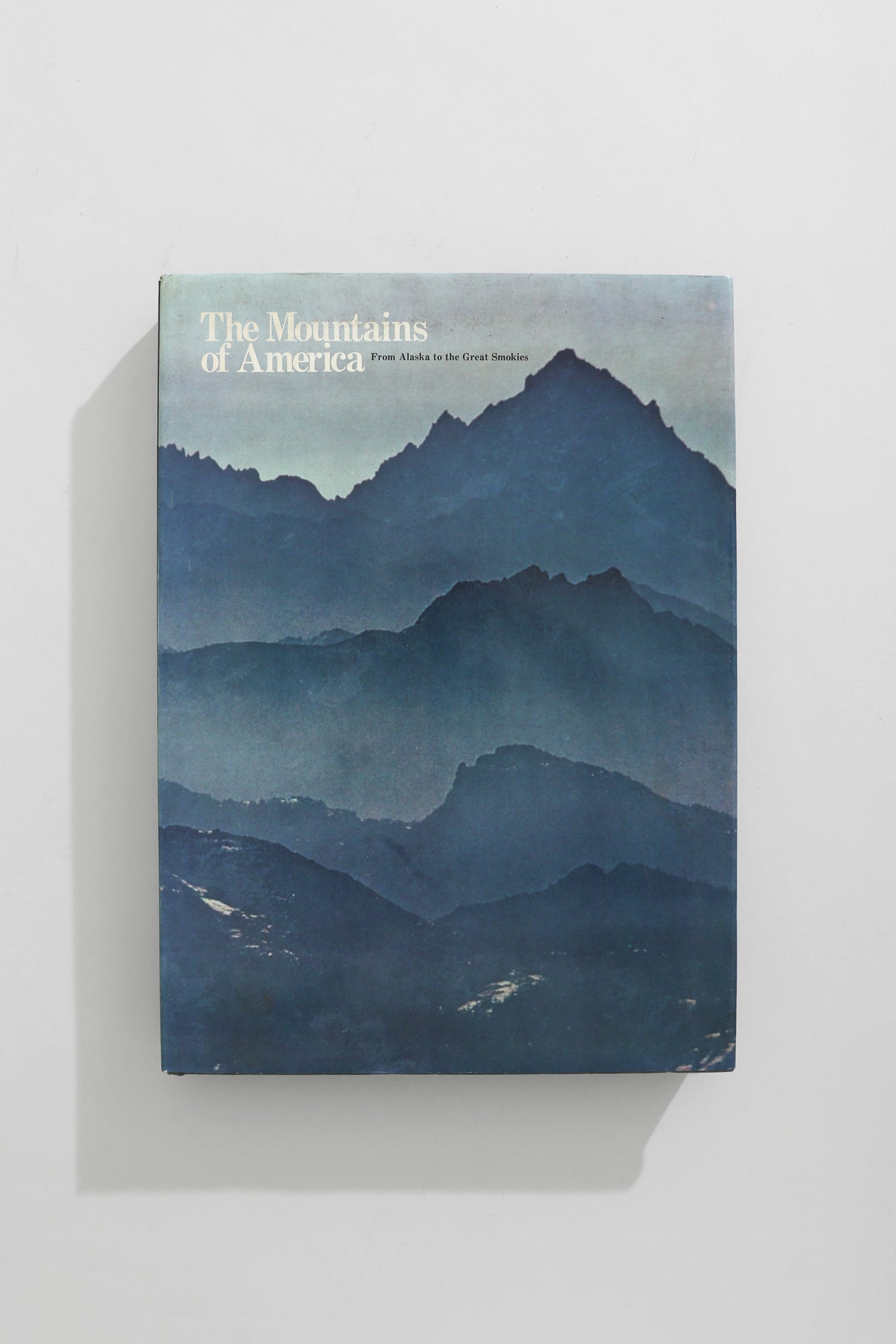 The Mountains of America Book