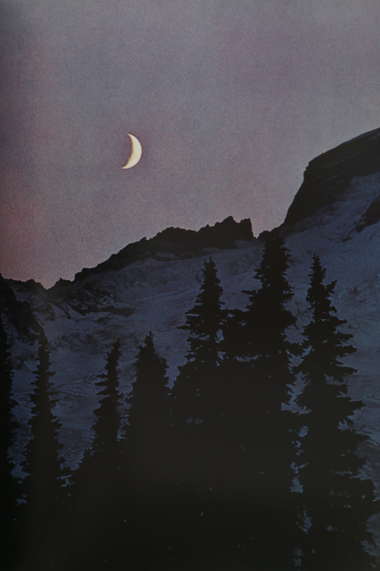 The Mountains of America Book