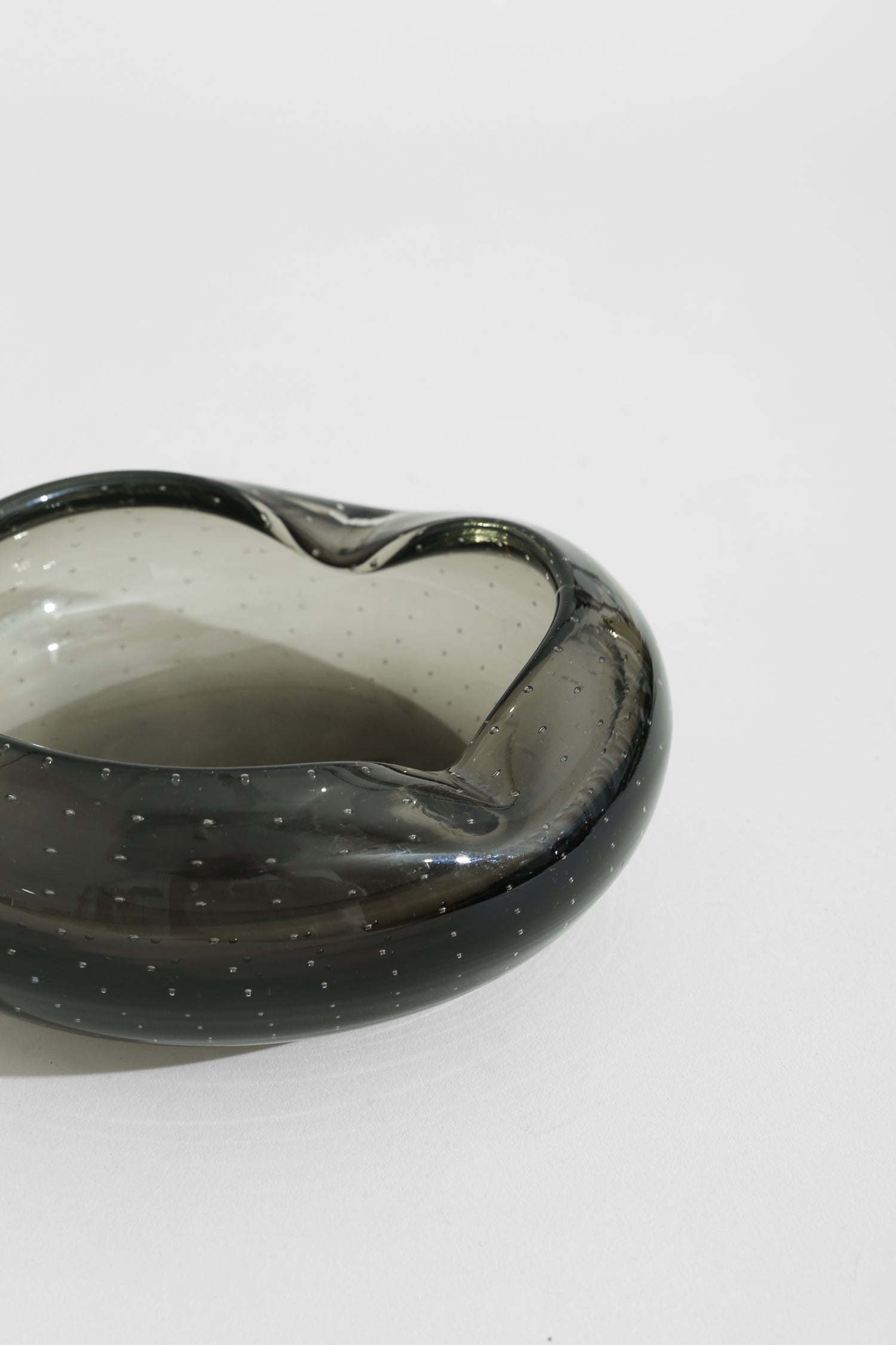 Italian Glass Catchall