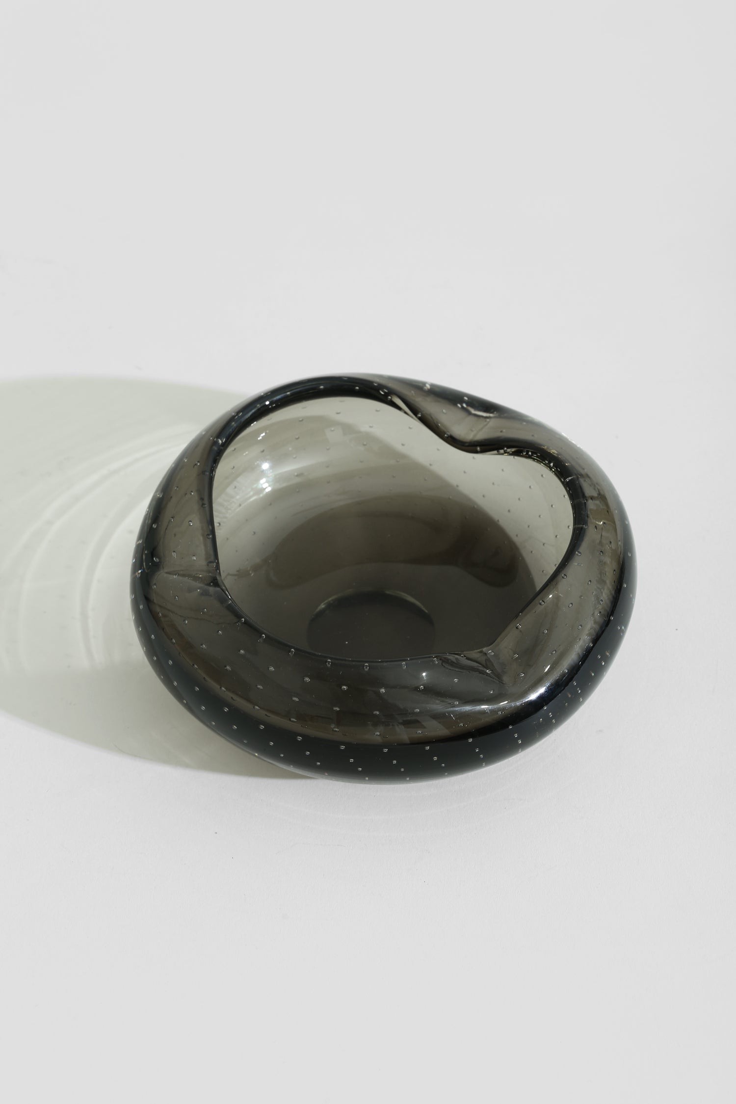 Italian Glass Catchall