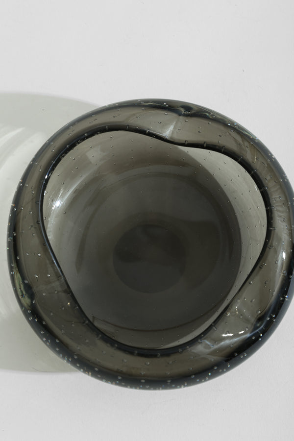 Italian Glass Catchall