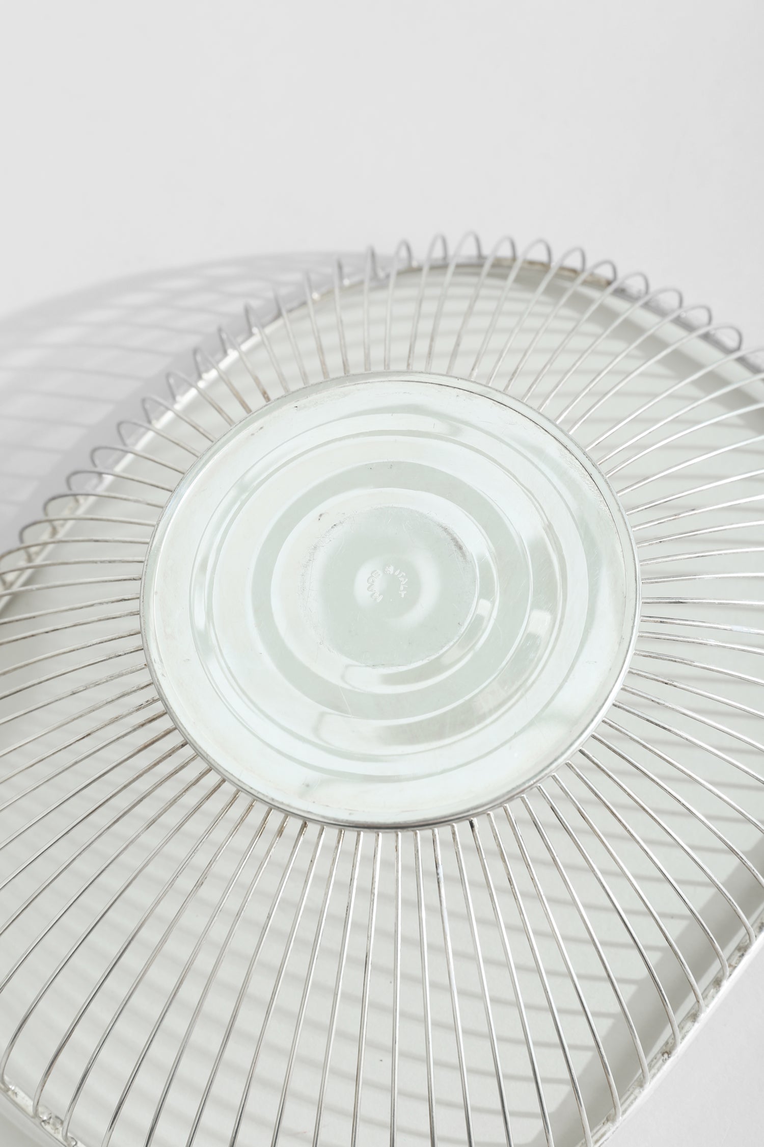 Italian Wire Bowl