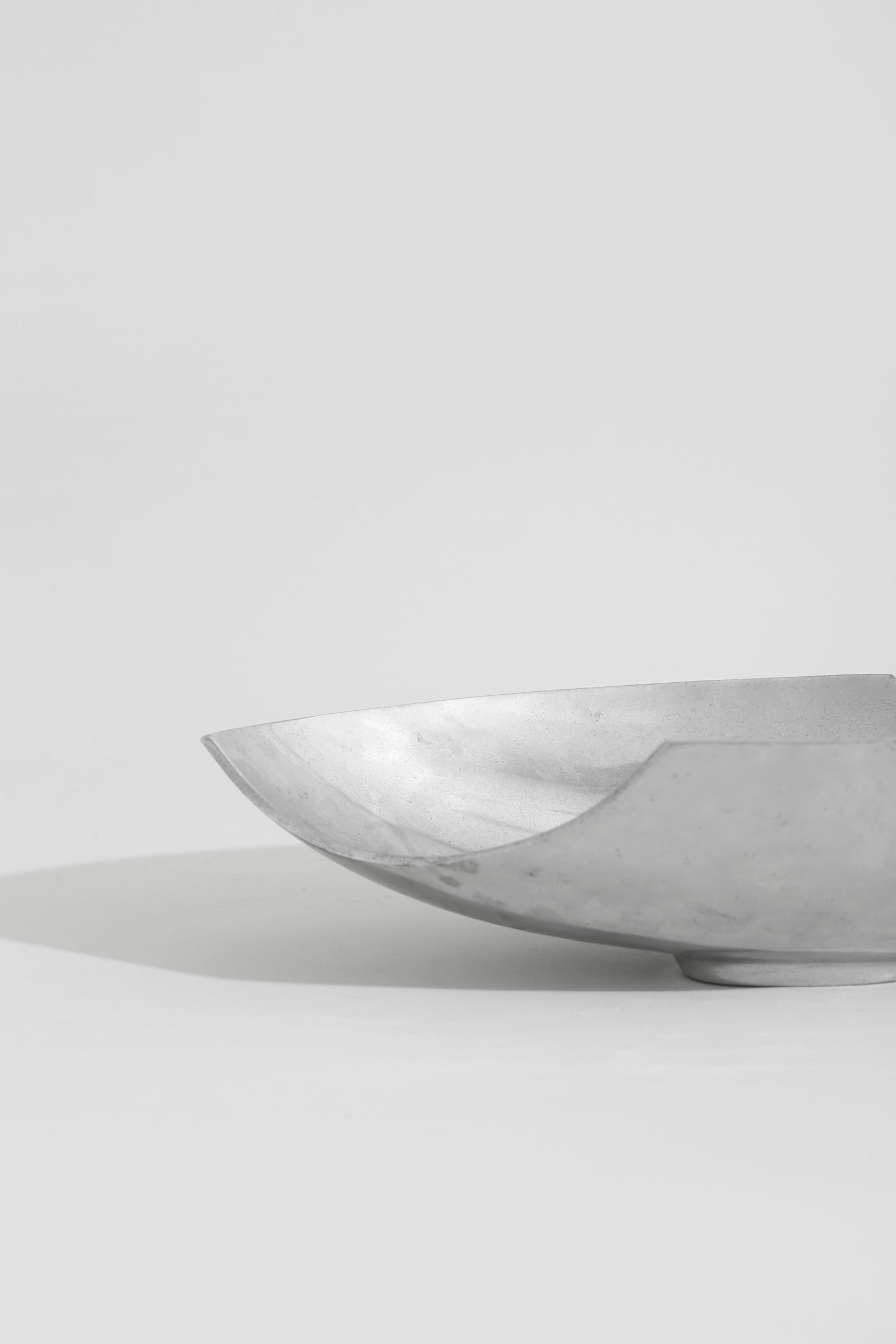 Freeform Sculpture Bowl