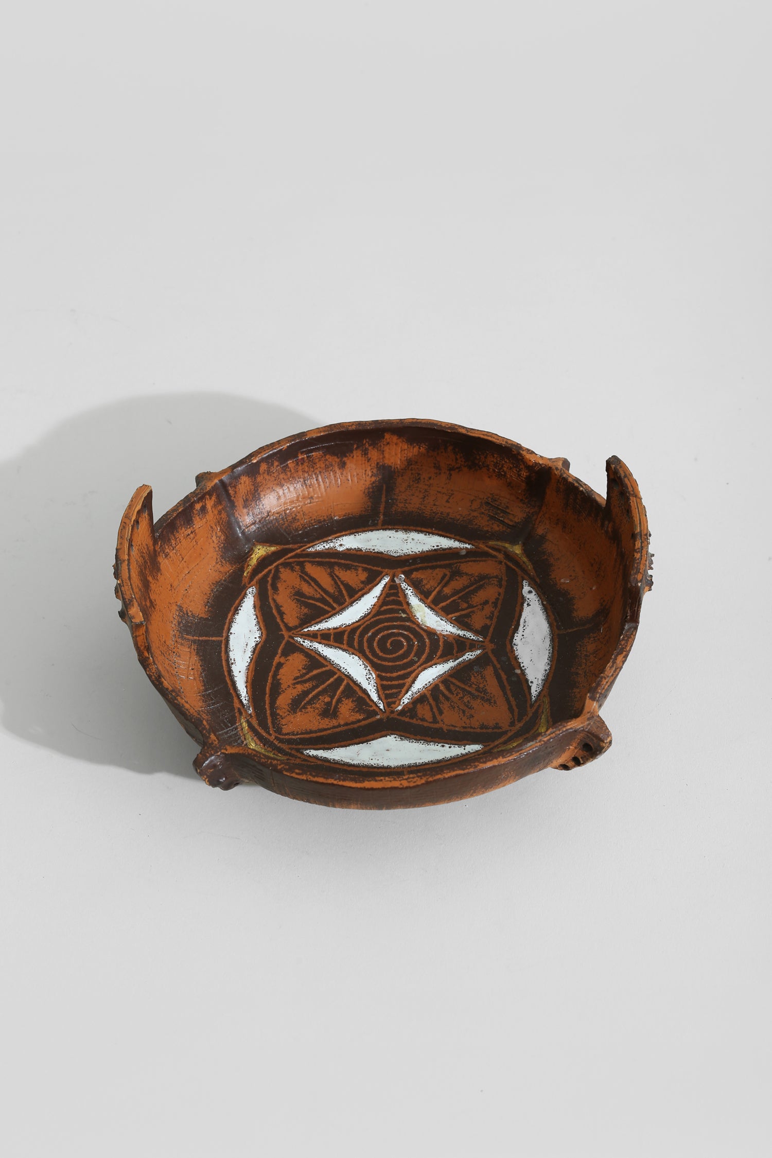 Italian Terracotta Catchall