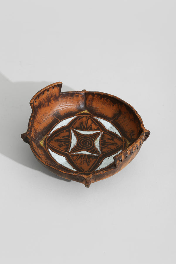 Italian Terracotta Catchall