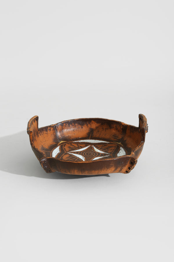 Italian Terracotta Catchall