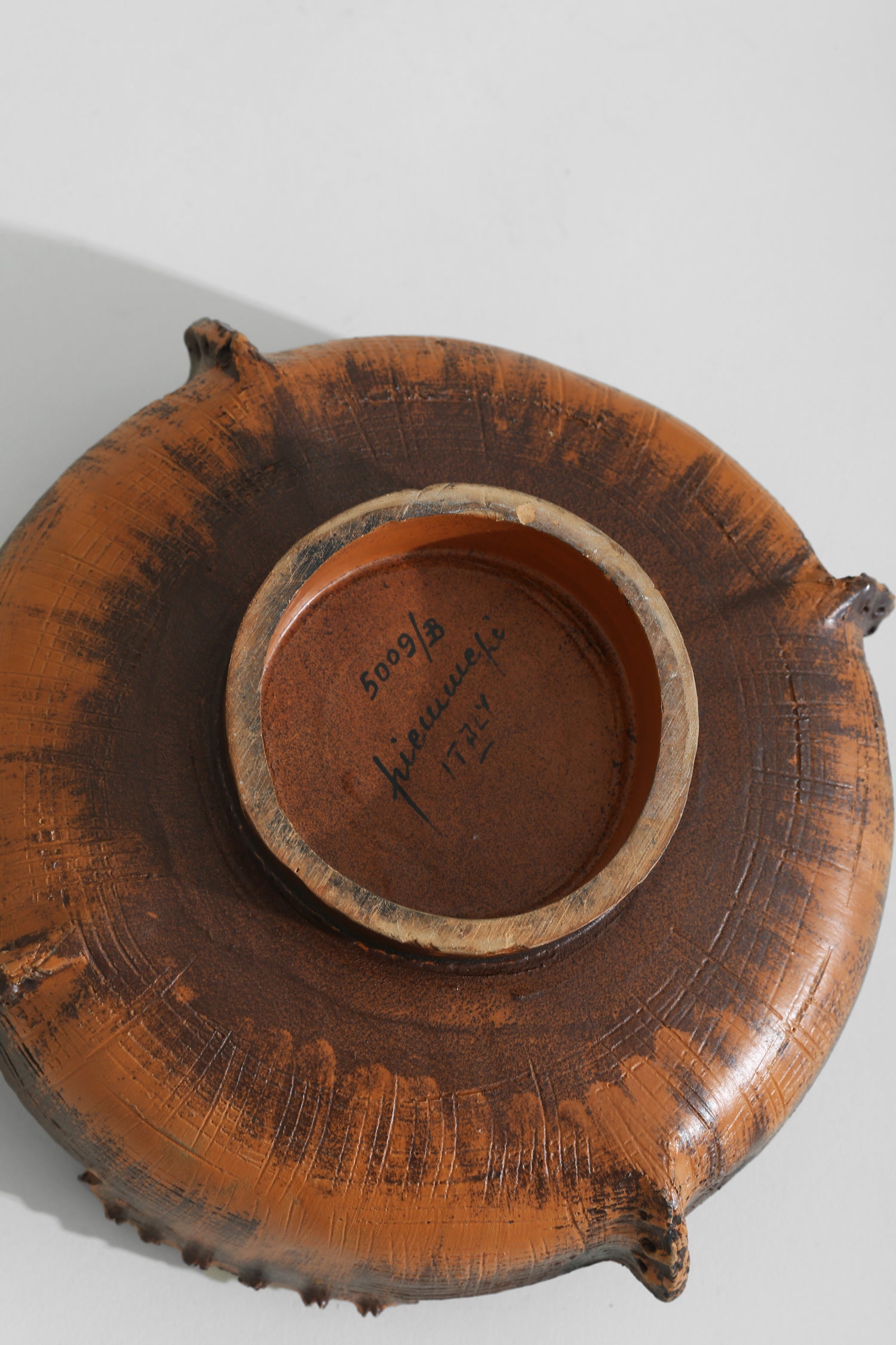 Italian Terracotta Catchall