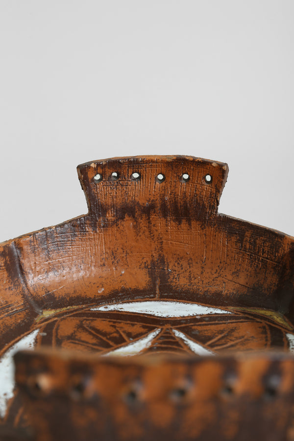 Italian Terracotta Catchall